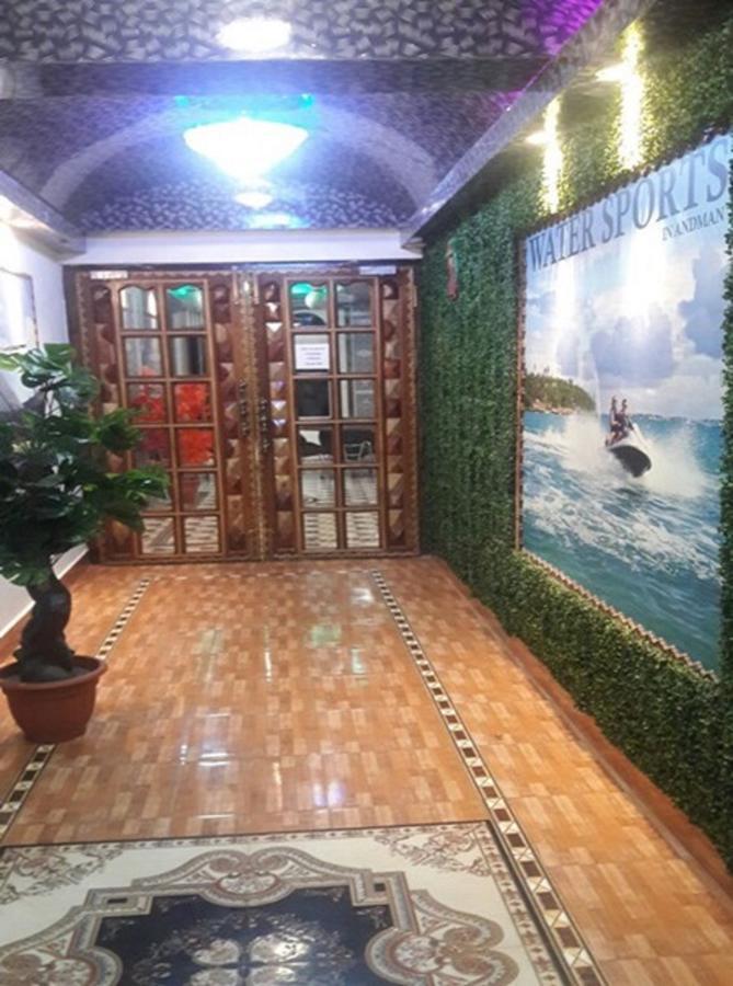 ホテル Dev Mahal ポートブレア エクステリア 写真